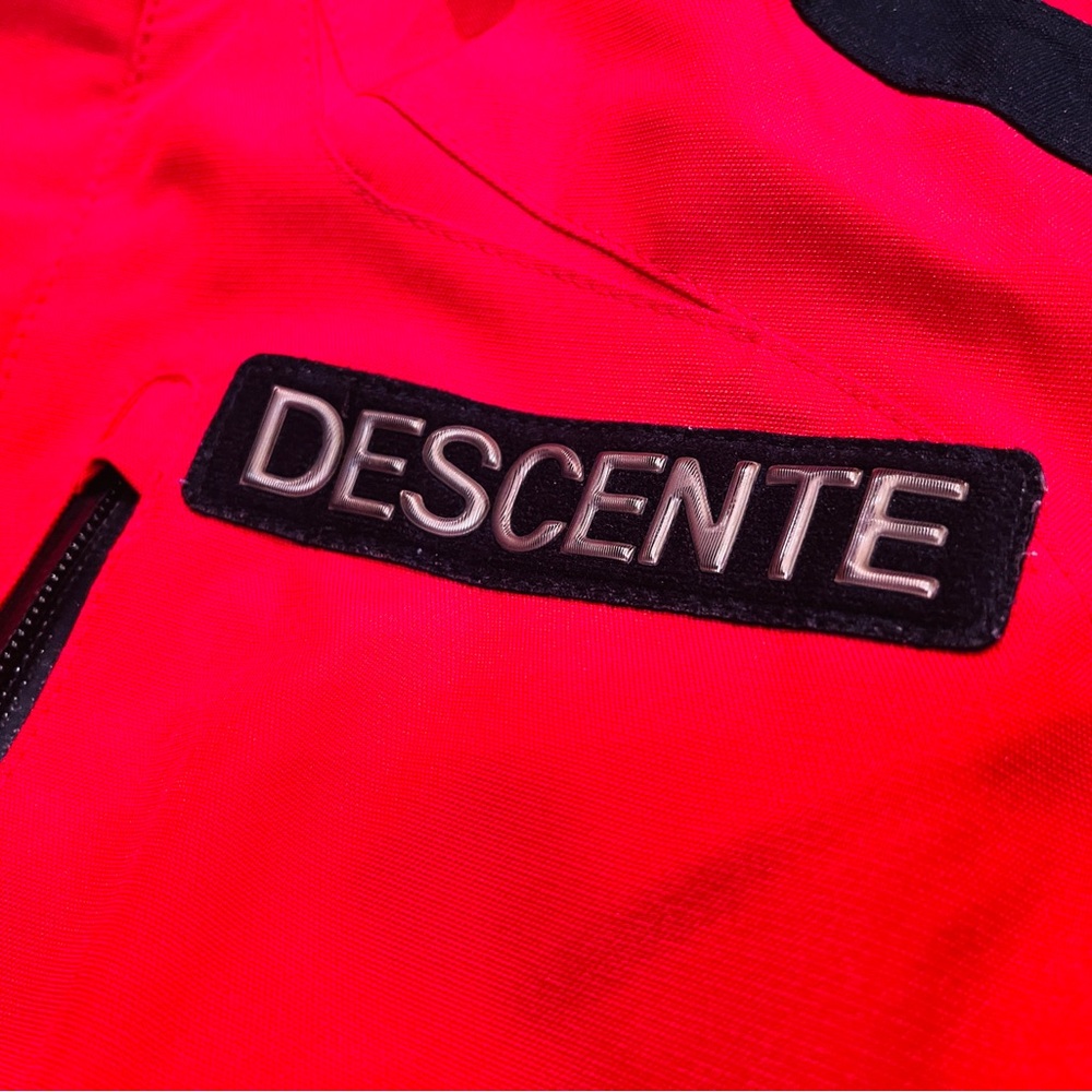 Descente Pro Swiss Ski Jacket